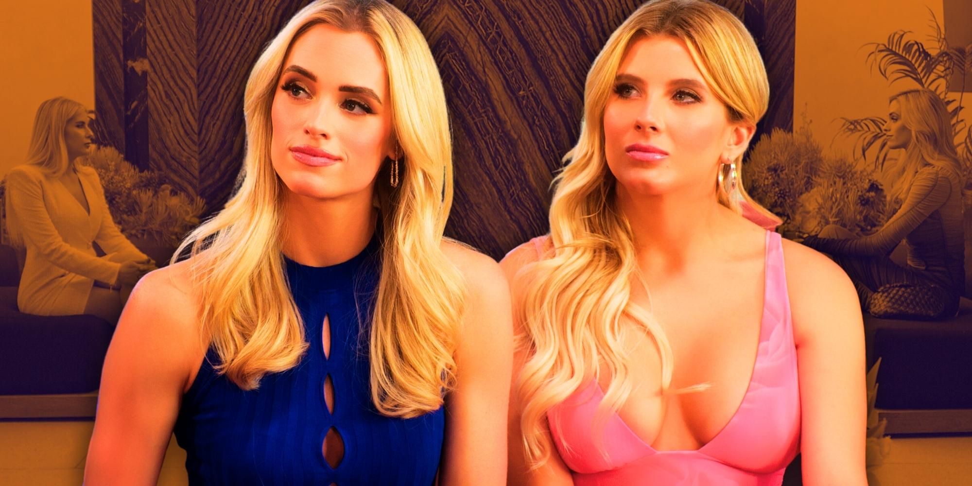 ¿Son amigas Alexandra Jarvis y Alexandra Rose después de vender The OC Season 2 Feud?