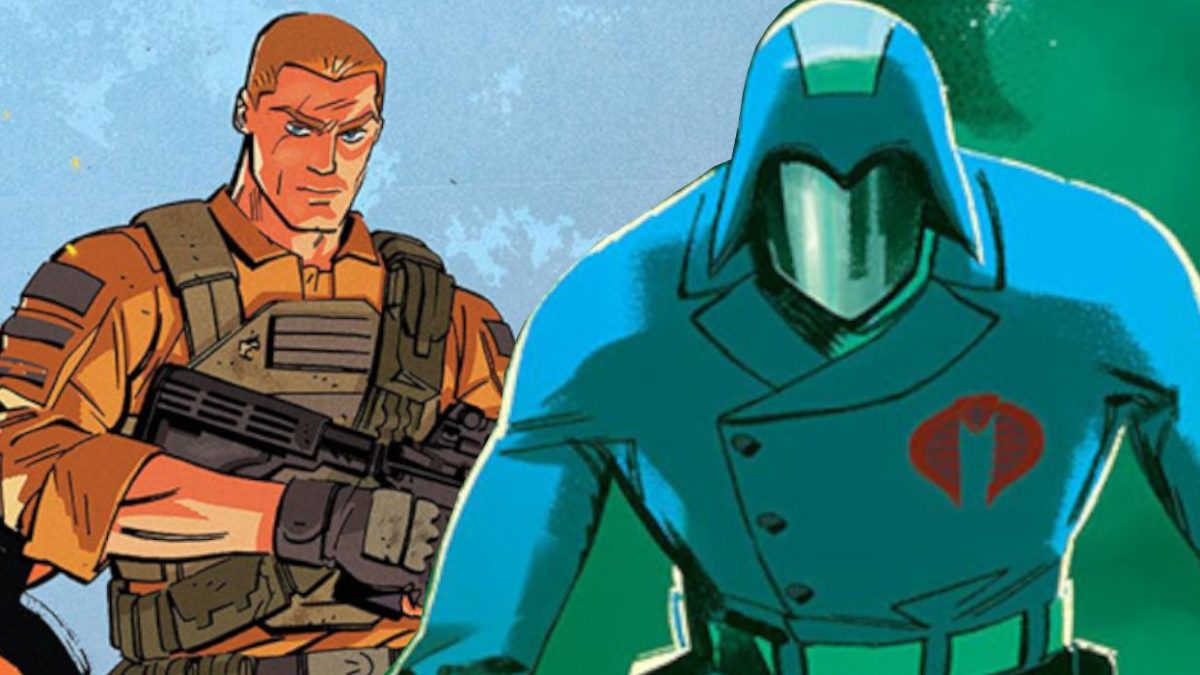 ¿Transformers acaba de dar una pista sobre la Cobra del nuevo GI Joe Continuity?