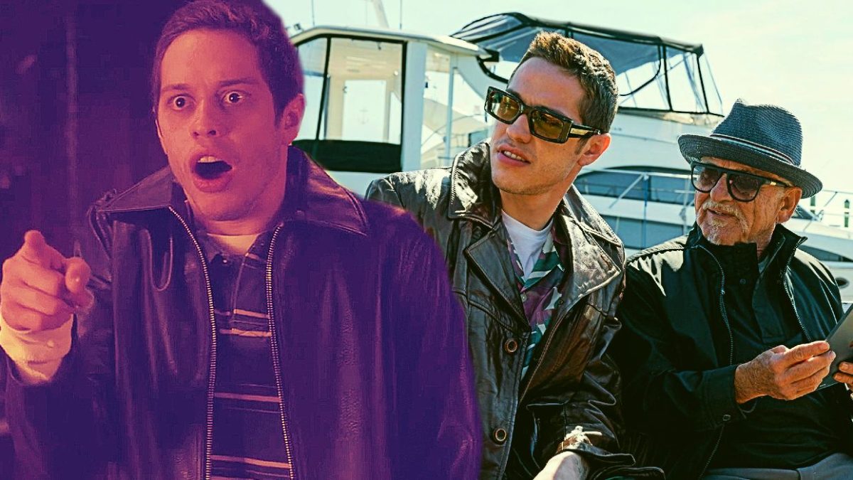 ¿Vale la pena ver Bupkis de Pete Davidson? Reseñas y dónde transmitir