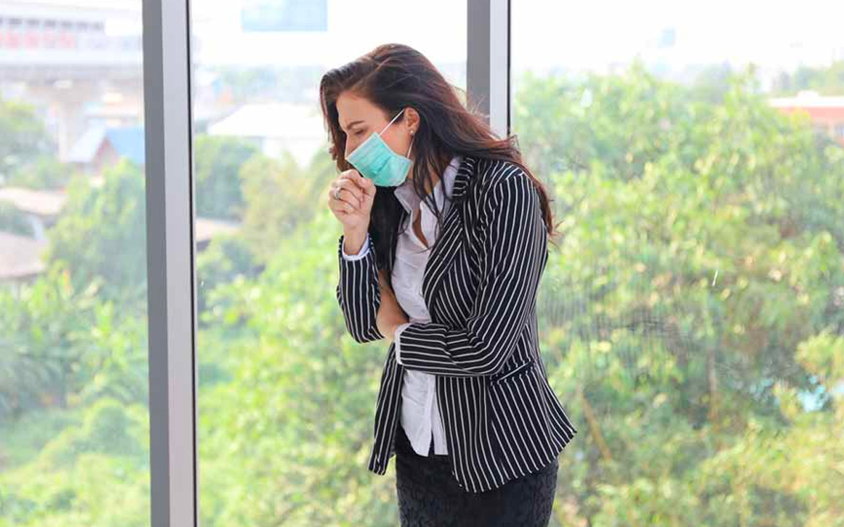 ¡Cuidado! Este es el tiempo estimado que debe durar la tos