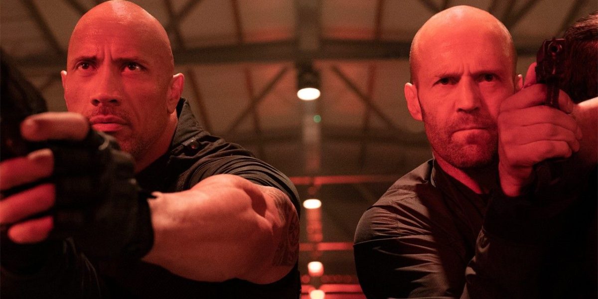 ¡El tráiler de Rápidos y Furiosos presenta: Hobbs y Shaw ya está aquí!