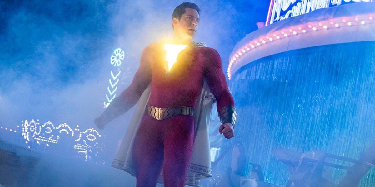 ¡Shazam!  Tráiler oficial n.° 2: Creerás que Zachary Levi puede volar