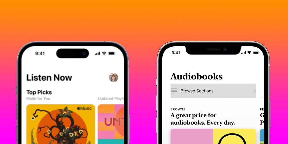 ¿Apple Music tiene audiolibros? Opciones de escucha, explicadas