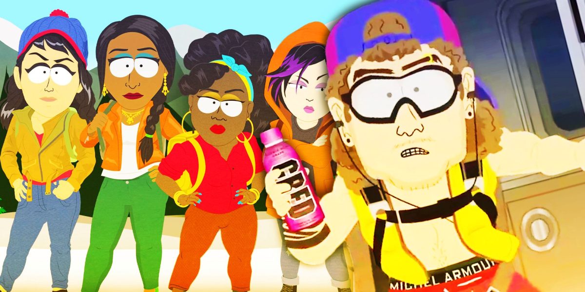 ¿Cuántas ofertas especiales de South Park quedan después de no ser aptas para niños?