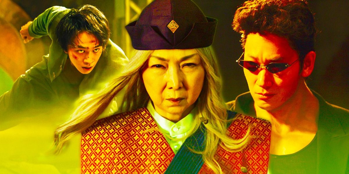 ¿Cuánto de las portadas de acción en vivo de Yu Yu Hakusho Netflix (y cuánto se salta)?