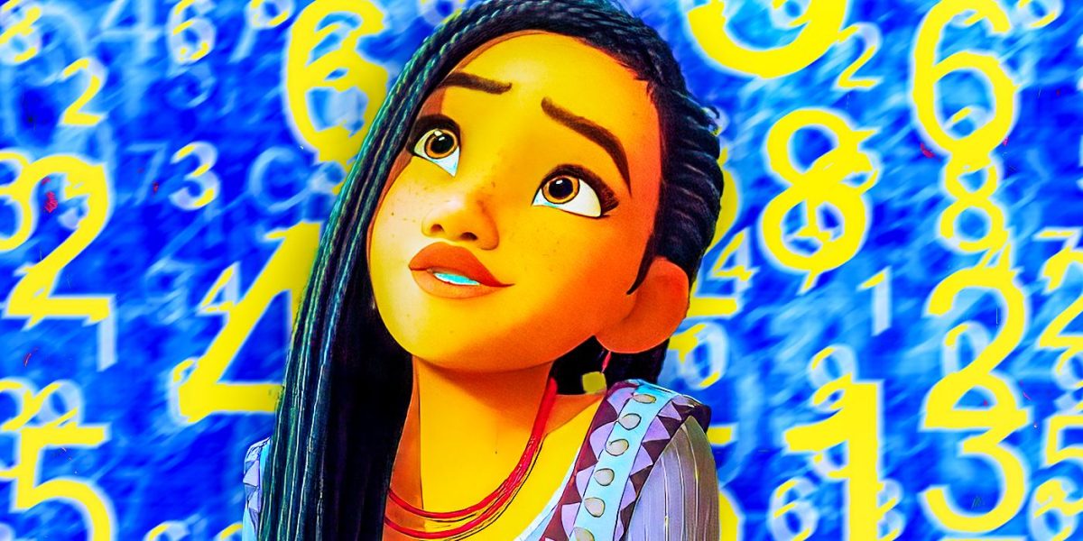 ¿Cuántos años tiene Asha en Wish?