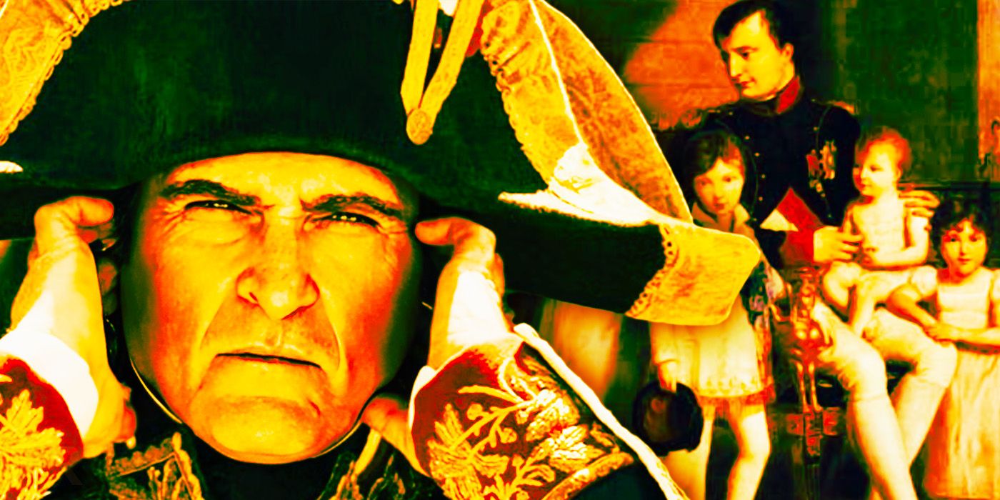 ¿Cuántos hijos tuvo Napoleón Bonaparte?