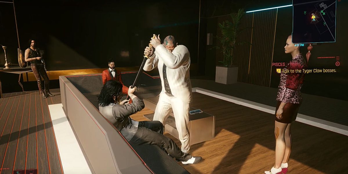 ¿Deberías aceptar o rechazar a Maiko en Cyberpunk 2077?