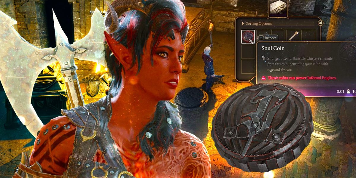 ¿Deberías vender Soul Coins en Baldur's Gate 3?