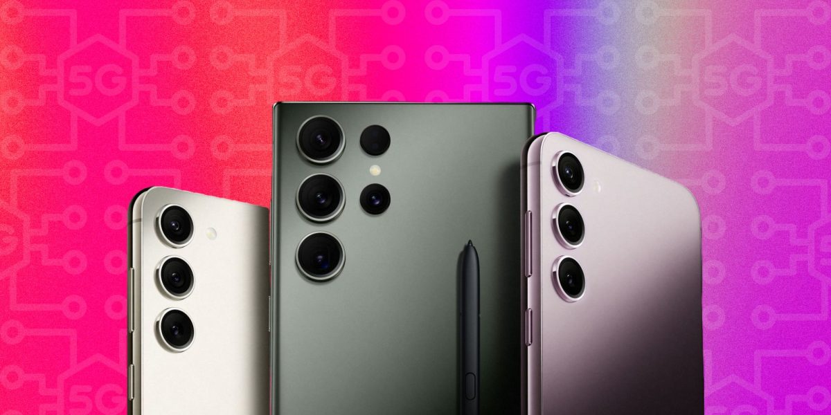 ¿El Galaxy S23 tiene 5G? Opciones Sub-6 y mmWave, explicadas