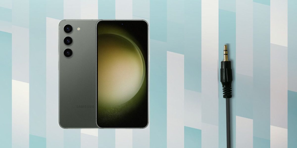 ¿El Galaxy S23 tiene un conector para auriculares? Lee esto antes de comprar