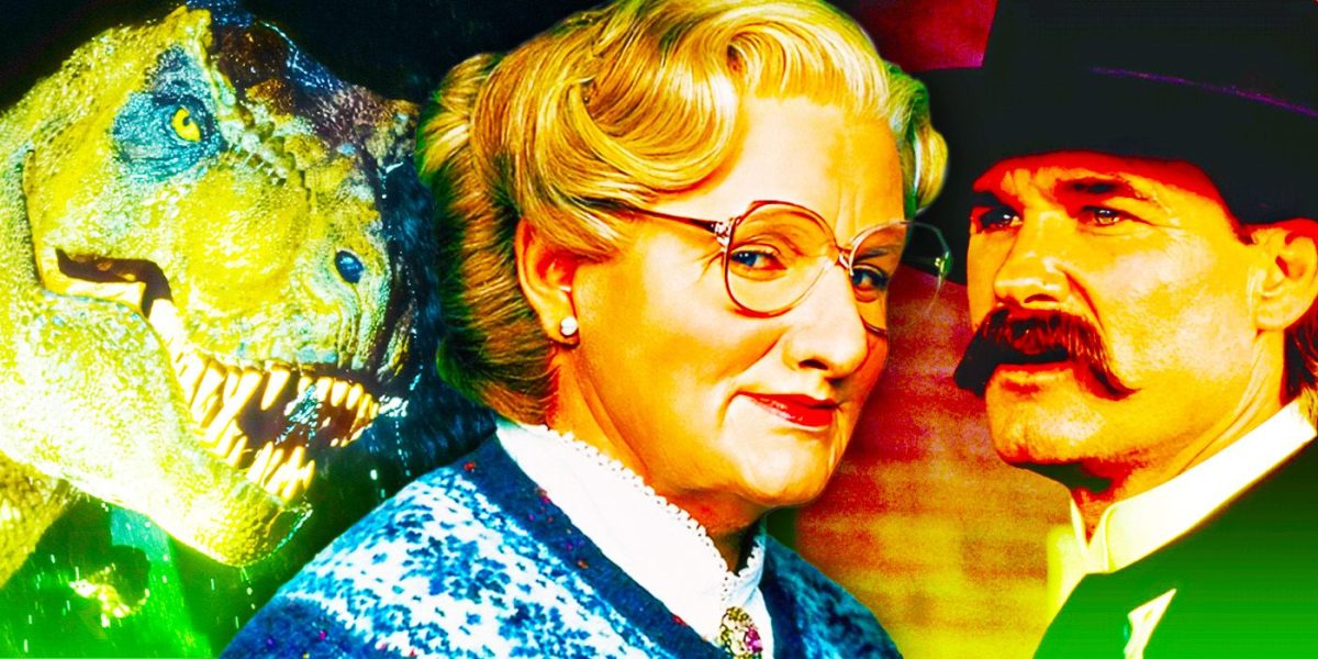 ¿Fue 1993 el mejor año para el cine?