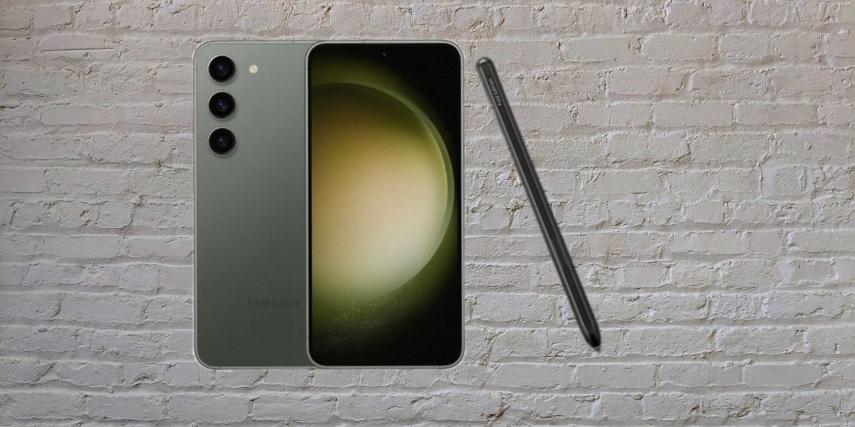 ¿Funciona el Galaxy S23 con un S Pen? Compatibilidad, explicada