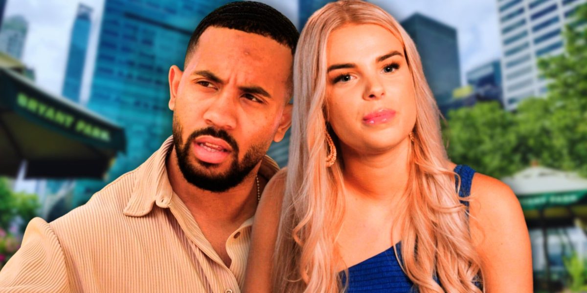 ¿Kirsten engañó a Julio durante Prometido de 90 días: al revés?  (Se revela el drama de la reunión)