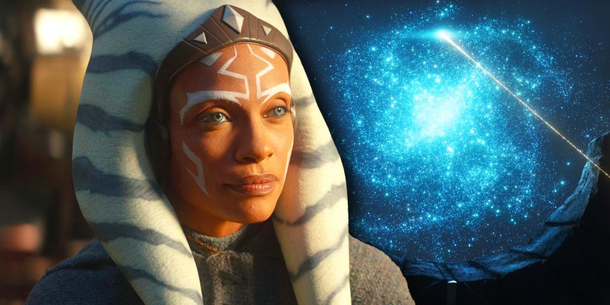 ¿La Navidad existe en Star Wars?  Este impresionante cosplay de Ahsoka sugiere que debería serlo