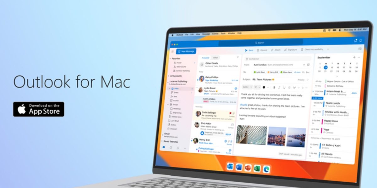 ¿La aplicación Microsoft Outlook para Mac es gratuita? Lo que necesitas saber