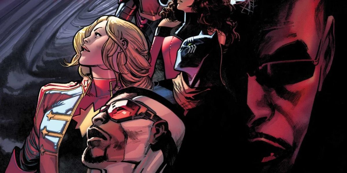 ¿La próxima guerra civil de Marvel? Los Vengadores luchan contra los vampiros en un crossover masivo de BLOOD HUNT