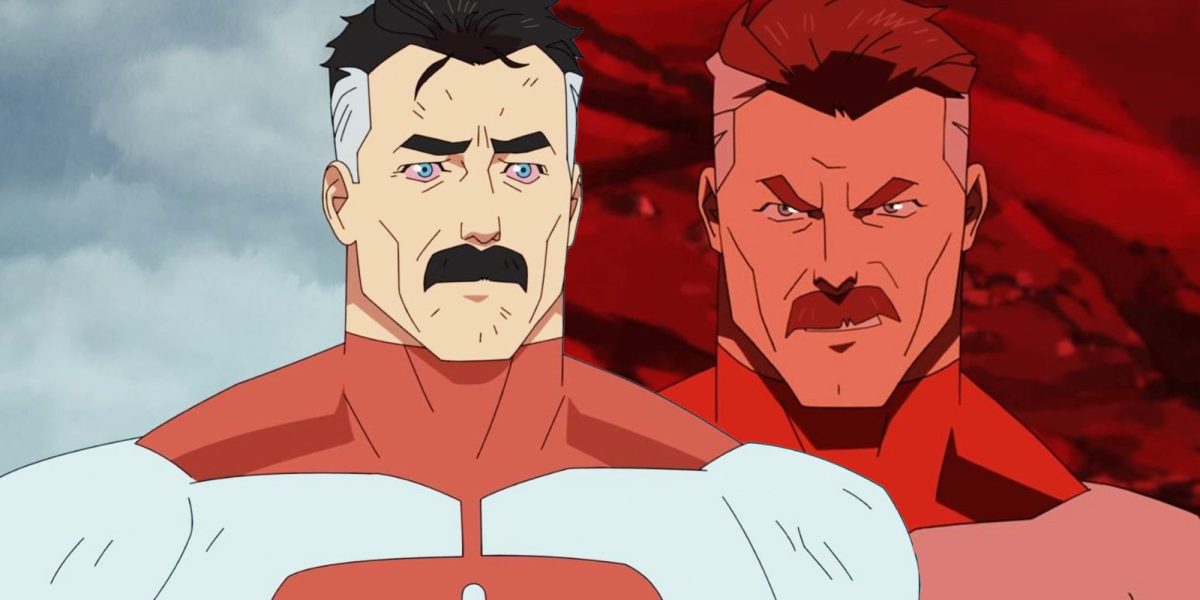 ¿Omni-Man realmente ha cambiado después de la temporada 2 de Invincible, parte 1?