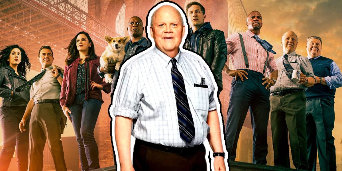 ¿Por qué Hitchcock apenas aparece en la temporada 8 de Brooklyn 99 (y por qué Facetime?)