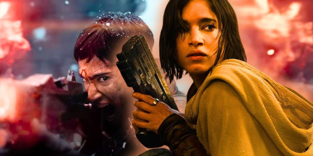 ¿Por qué Rebel Moon aparece tan borroso en Netflix?