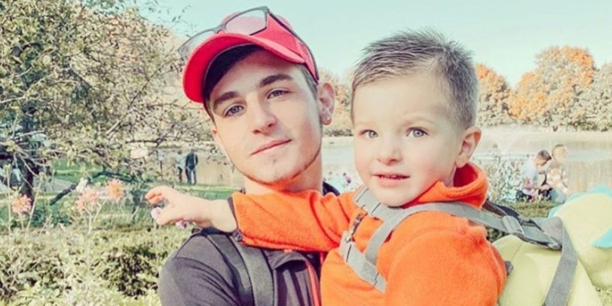 ¿Qué pasó con Caelan Morrison después de la inesperada temporada 1?