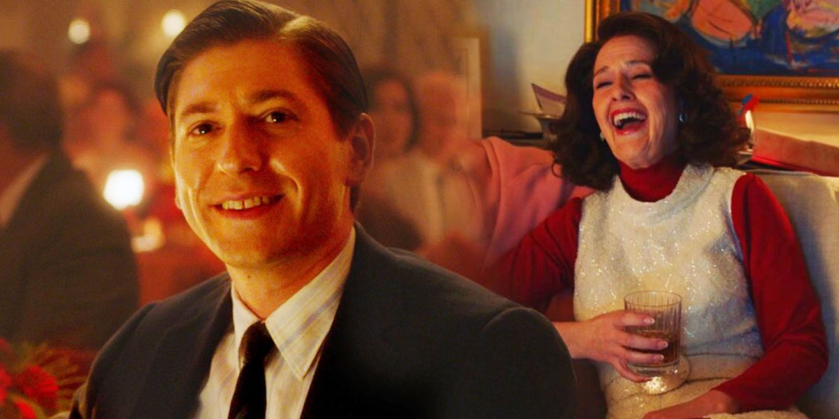 ¿Qué pasó con Joel en la quinta temporada de La maravillosa Sra. Maisel?