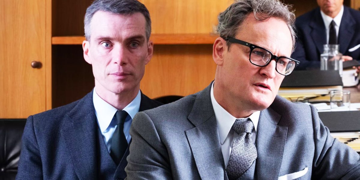 ¿Qué pasó con Roger Robb después de Oppenheimer y la audiencia de la AEC?