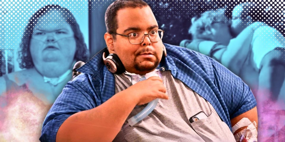 ¿Qué pasó con el marido de Tammy Slaton, Caleb Willingham, después de las hermanas de 1000 libras?