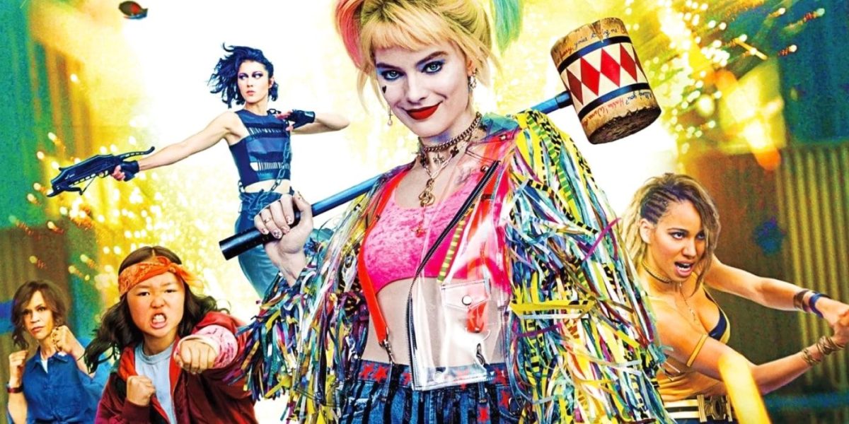 ¿Qué pasó con las aves rapaces después de su película DCEU?