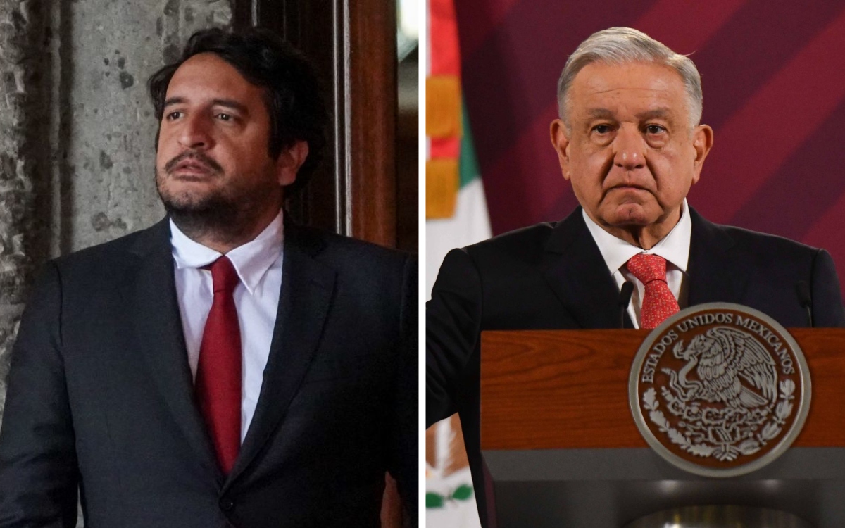 “¿Qué tiene que ver mi hijo?”: AMLO niega vínculos de Andy con contratos del Insabi en Quintana Roo y Tabasco