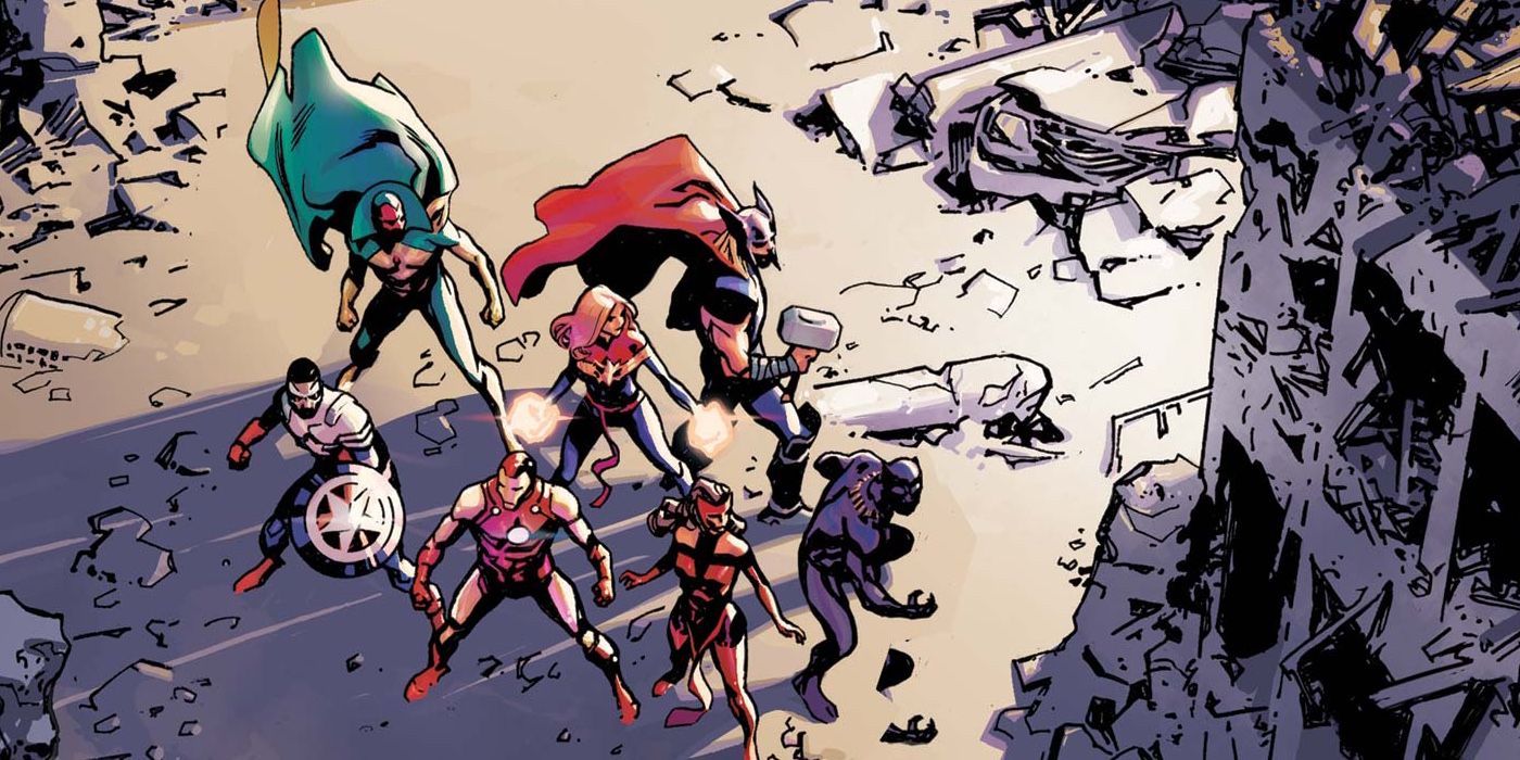 ¿Quién es la ciudad imposible? - Origen y poderes del nuevo héroe clase Thor de los Vengadores