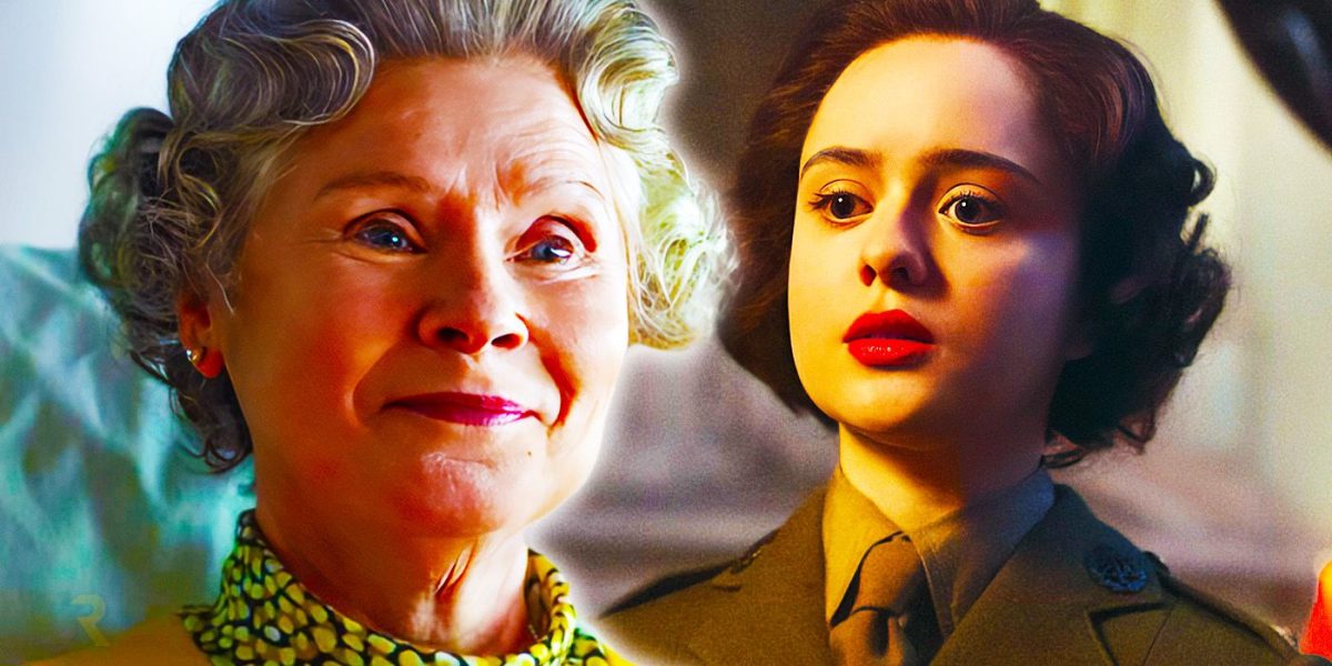 ¿Quién interpreta a la joven reina Isabel en la temporada 6 de The Crown?