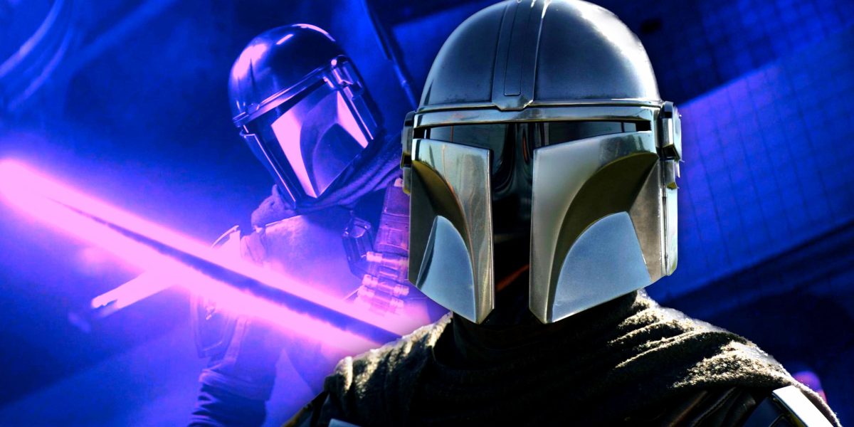 ¿Se pondrá de pie el verdadero Din Djarin?  El vídeo acrobático de siete años presagia la principal asociación del mandaloriano