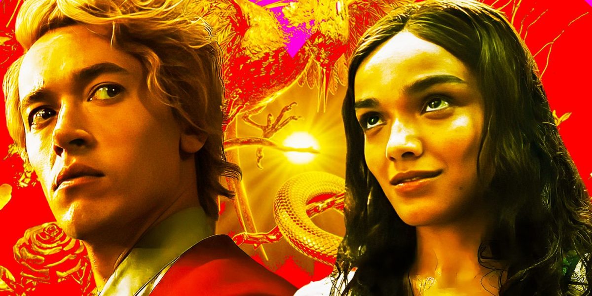 ¿Snow realmente amaba a Lucy Gray en Ballad Of Songbirds & Snakes?  Es complicado