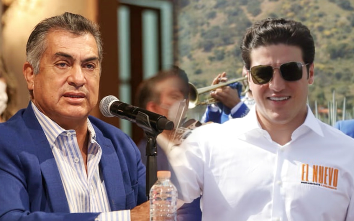 ‘Dormí mucho, ¿de qué me perdí?’: El Bronco trollea a Samuel García
