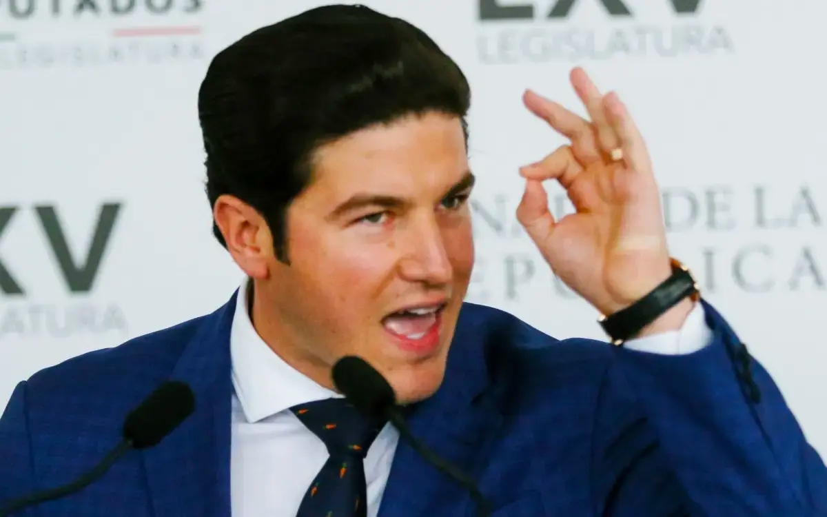 ‘Me voy a las 11:59 y se queda Navarro’: Samuel García