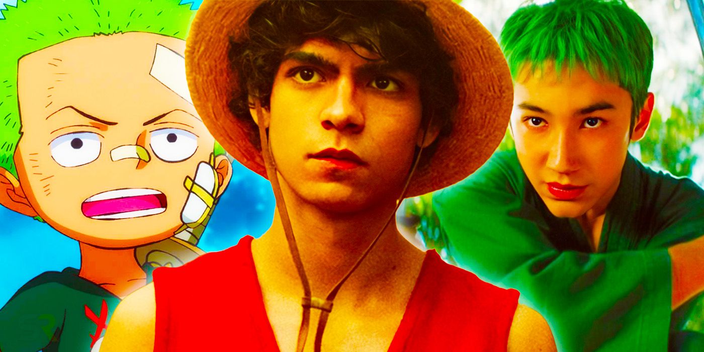 1 El casting de la segunda temporada de One Piece reavivará un debate entre fans de 26 años que Oda nunca se resolvió