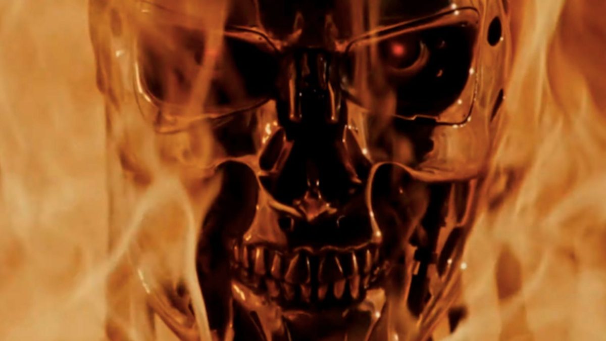 1 El nuevo proyecto Terminator sería una mejor manera de salvar la franquicia que Terminator 7