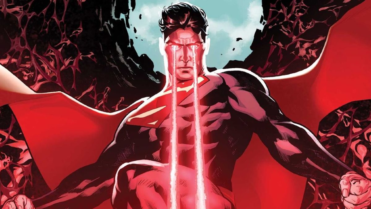 1 El poder de Superman podría agotar sus otras habilidades si lo usara demasiado