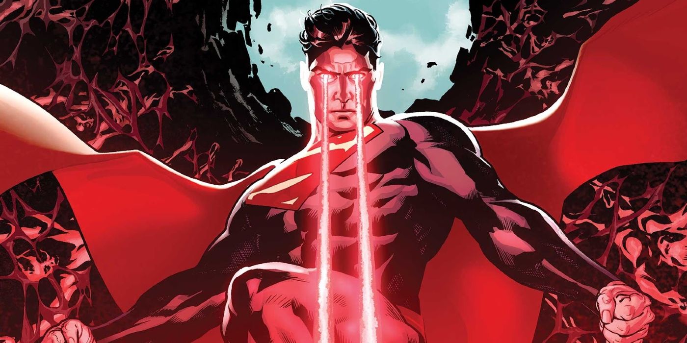 1 El poder de Superman podría agotar sus otras habilidades si lo usara demasiado