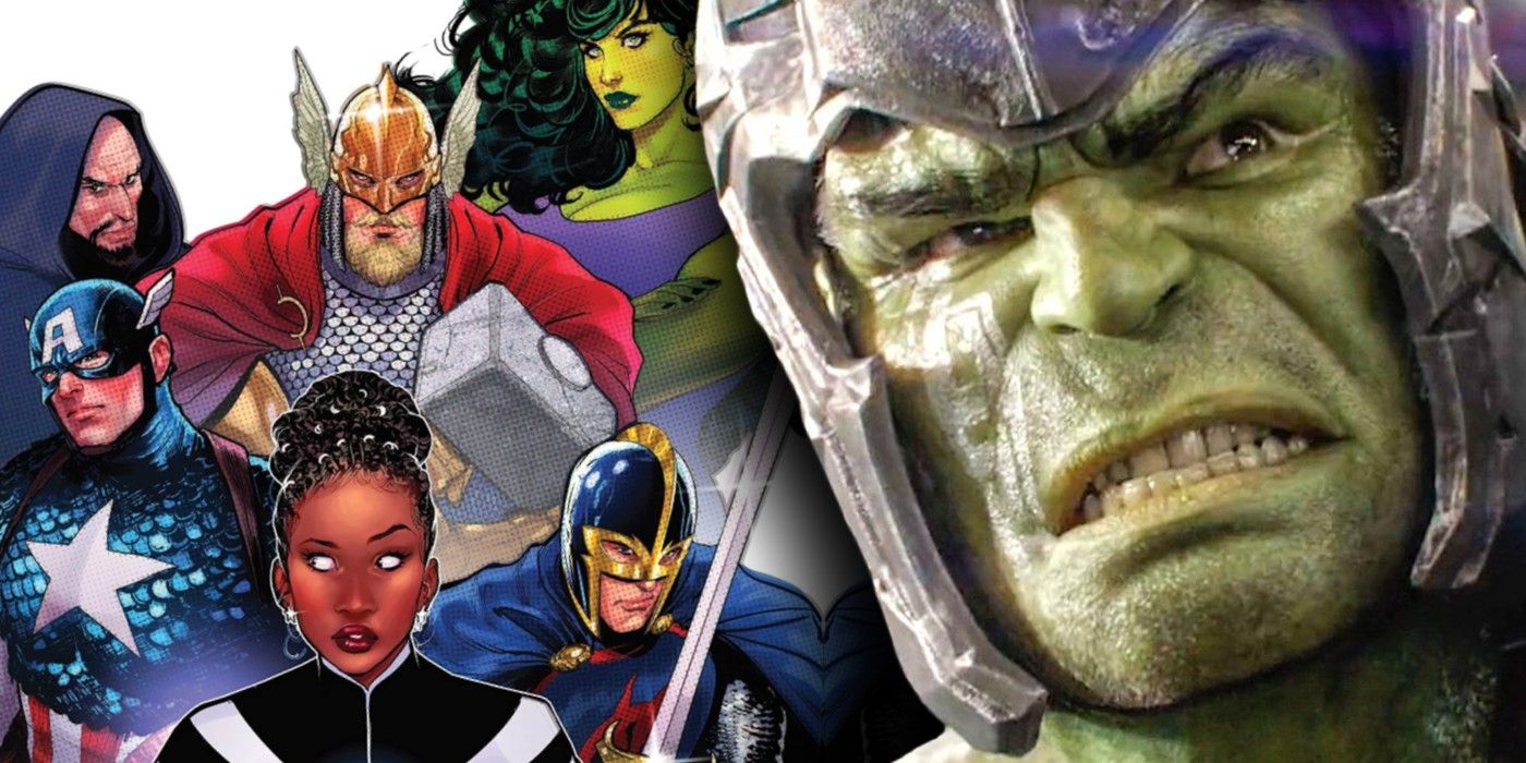 1 héroe subestimado de MCU ya demostró que es lo suficientemente poderoso como para vencer a Hulk