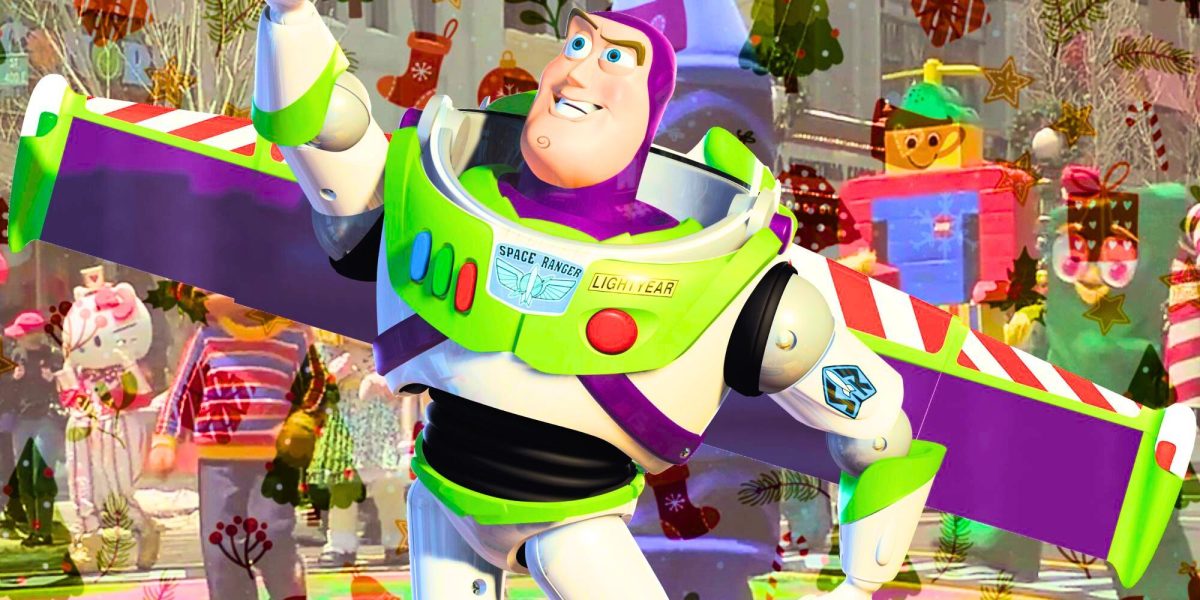 1 película navideña clásica fue reescrita gracias a una de las primeras historias de éxito de Pixar