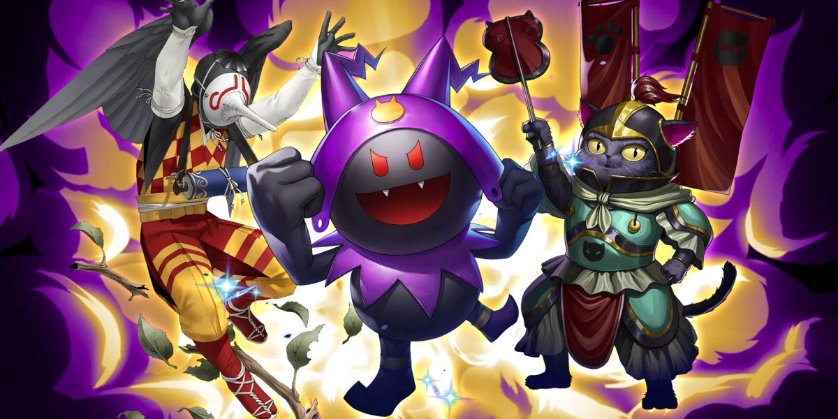 10 Coolest Personas In Persona 5 Tactica, Ranked