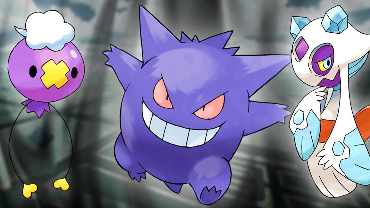 10 Pokémon que alguna vez fueron humanos, clasificados según su terror