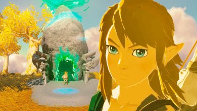 10 Zelda: Santuarios TOTK que deberían haber sido más largos