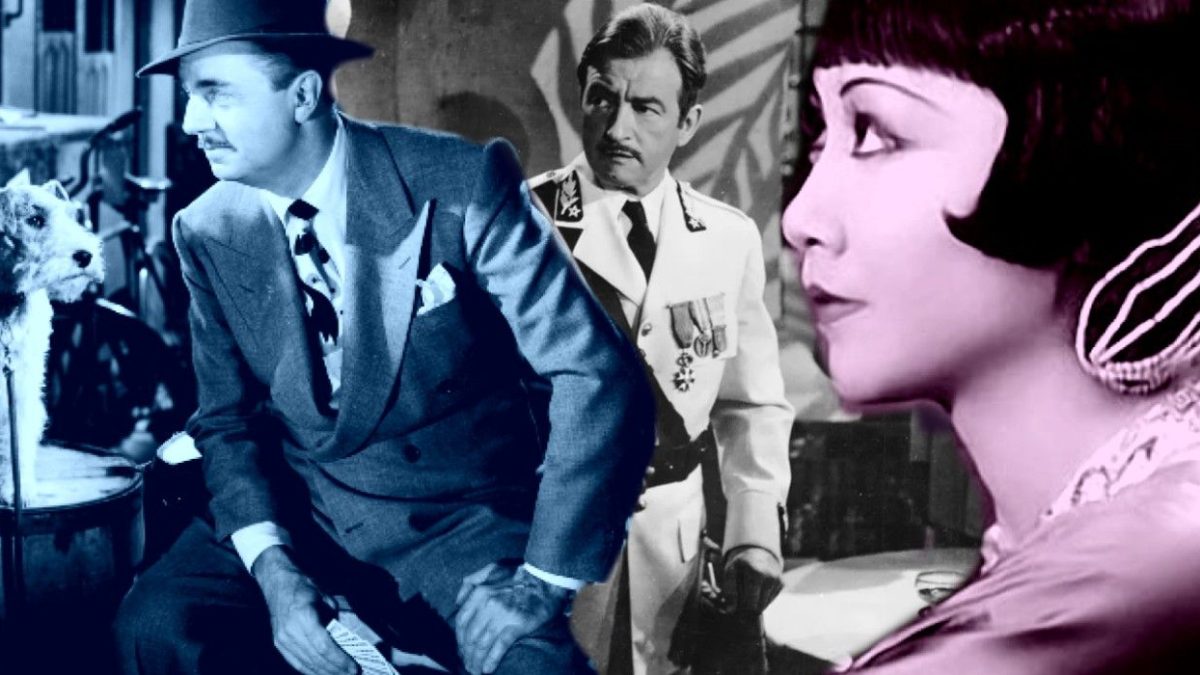 10 actores de la edad de oro de Hollywood menos conocidos que merecen más reconocimiento