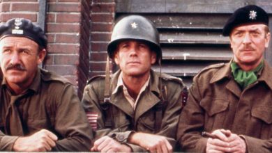 10 actores de películas de guerra que realmente sirvieron en el ejército