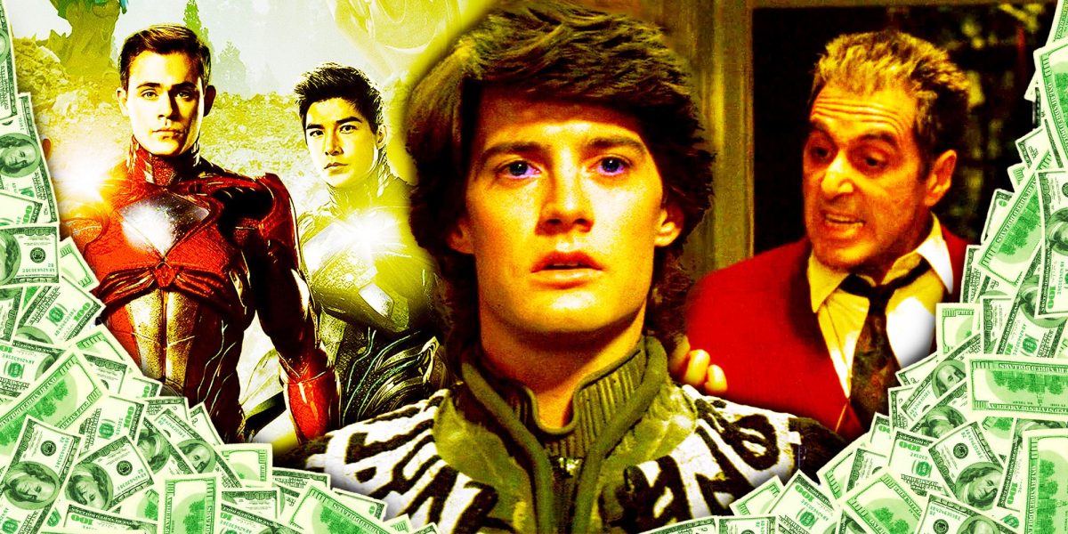 10 buenas películas que necesitaban un mayor presupuesto para ser realmente geniales