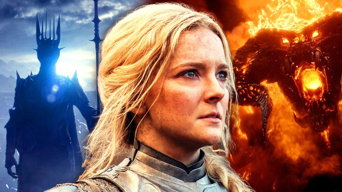 10 cambios importantes que los anillos de poder realizaron en los planes originales de JRR Tolkien para la Segunda Era