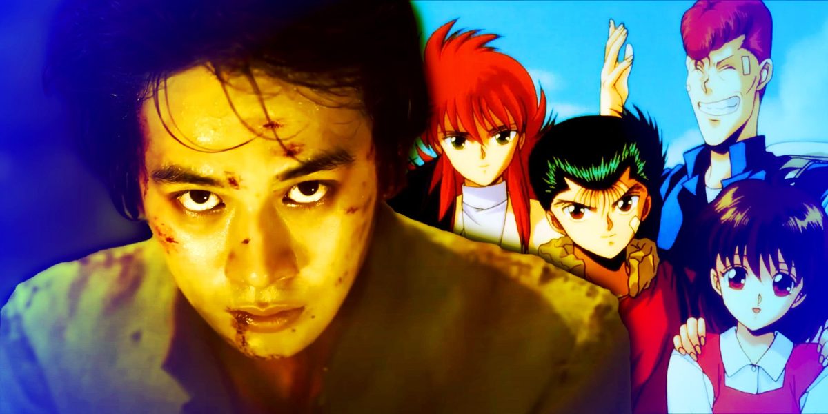 10 cambios más importantes que Yu Yu Hakusho de Netflix hace en el anime
